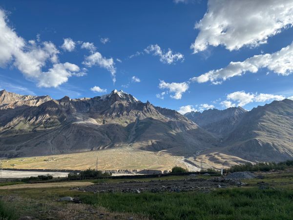Ladakh Trip - Transfers