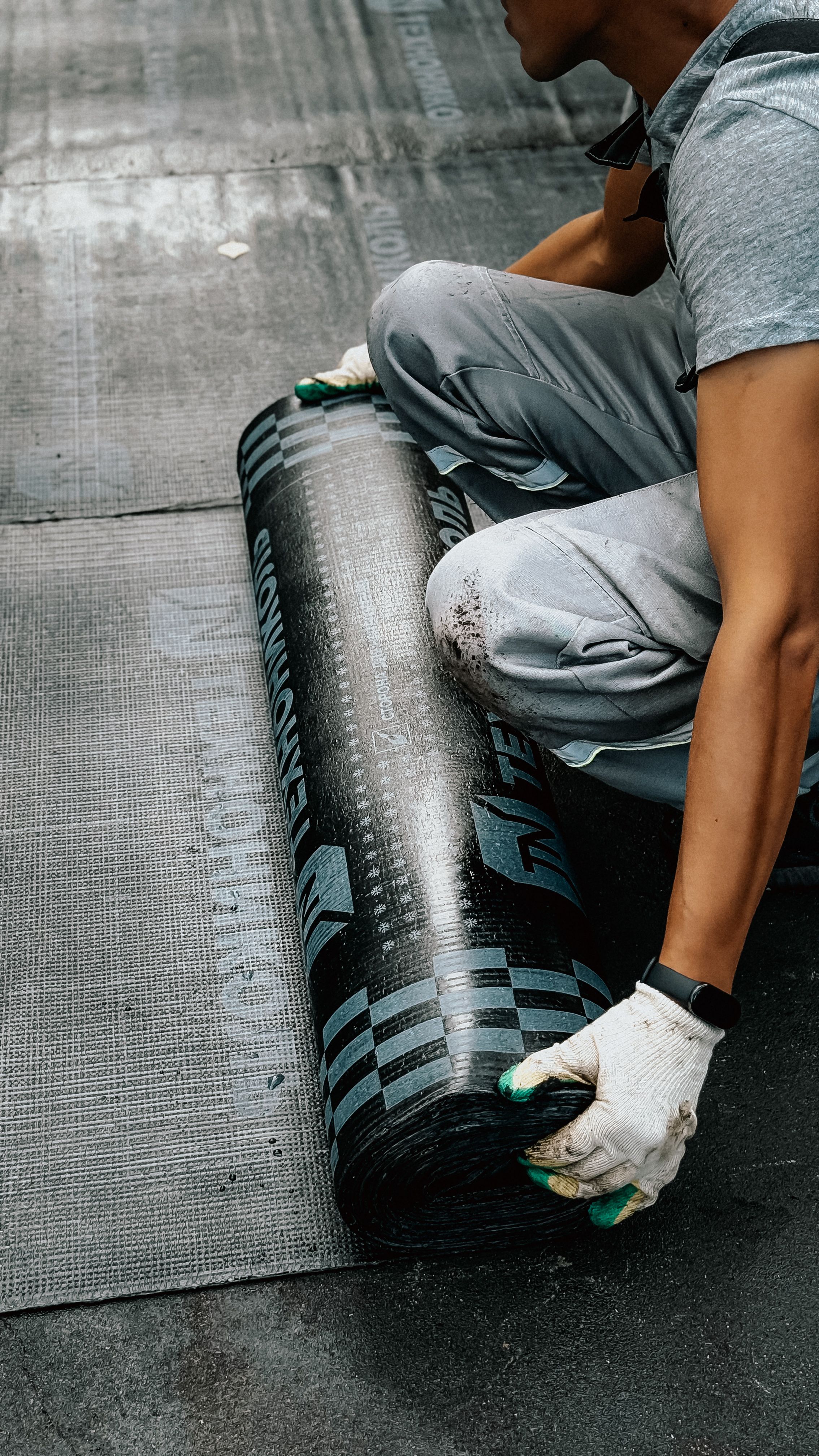 Waterproofing Membrane