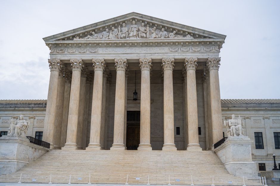 Supreme Court Builder Complaints