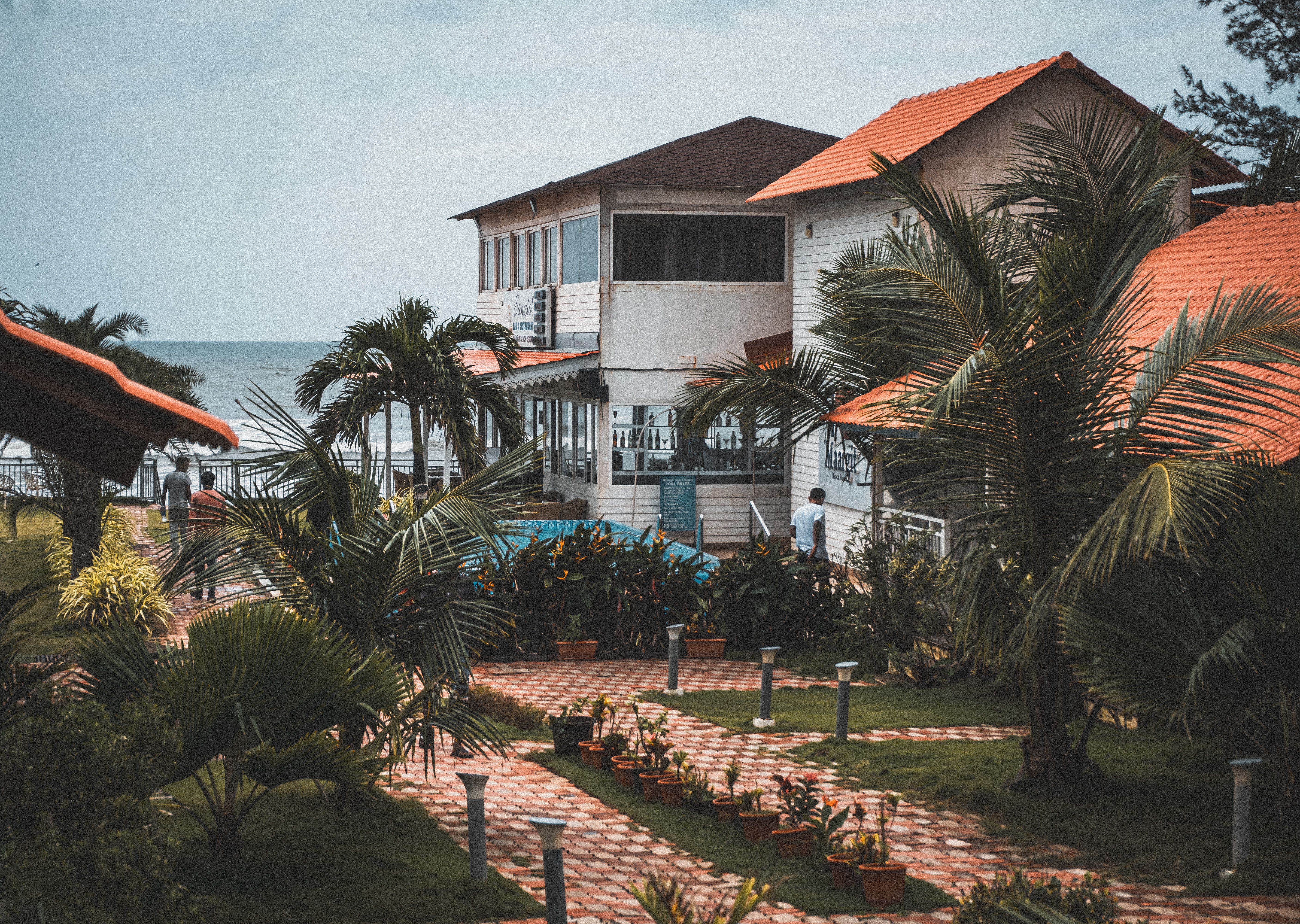 Playa paradis&iacute;aca