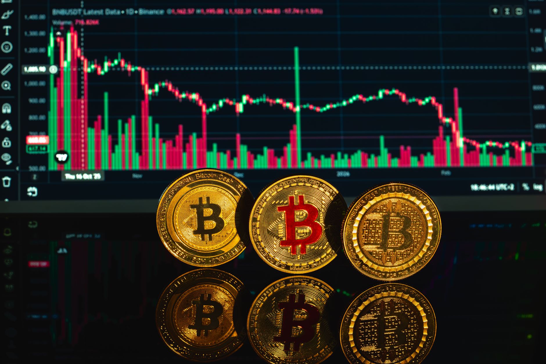 decentralized betting and on-chain transparency