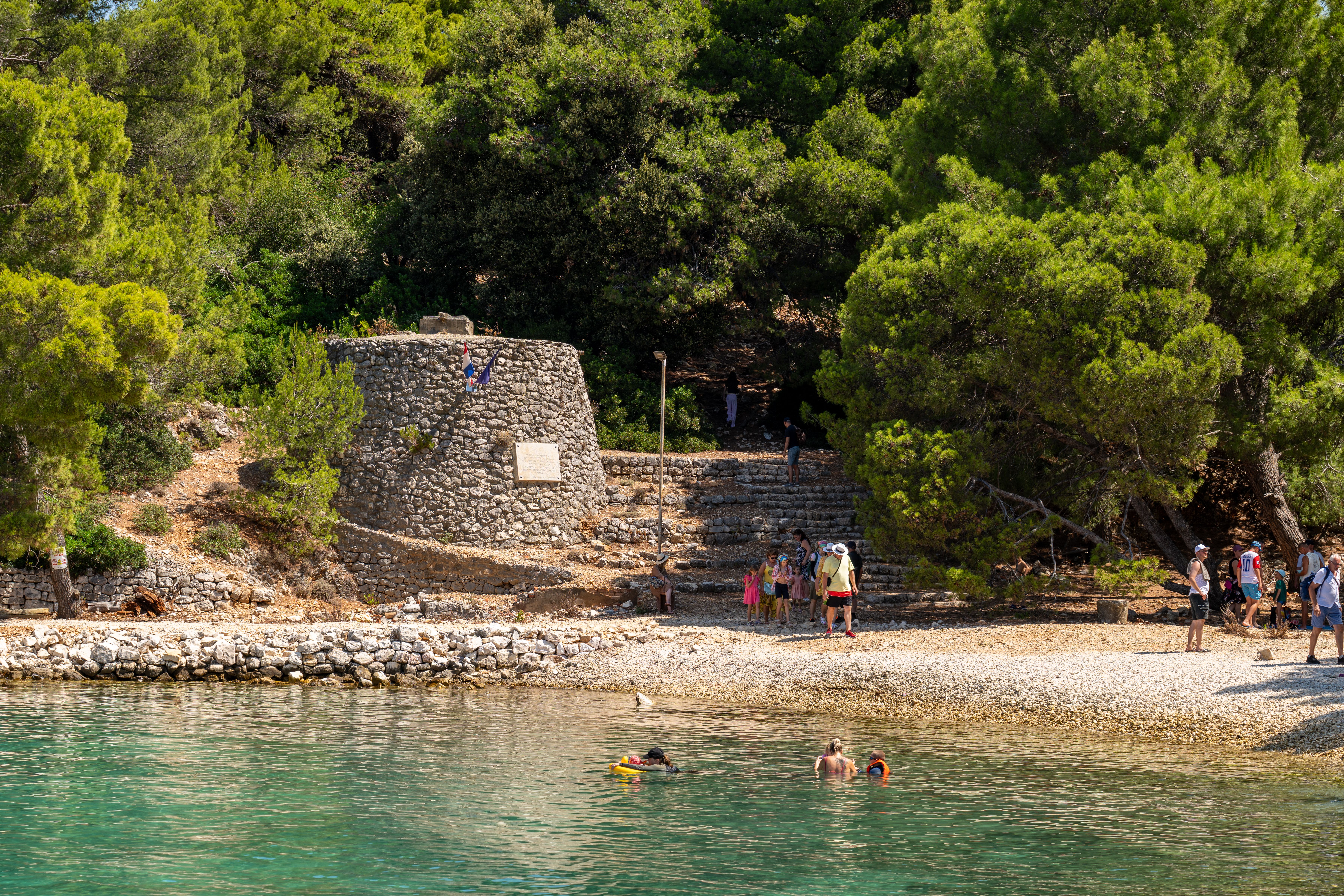 Landmarks in Kvarner