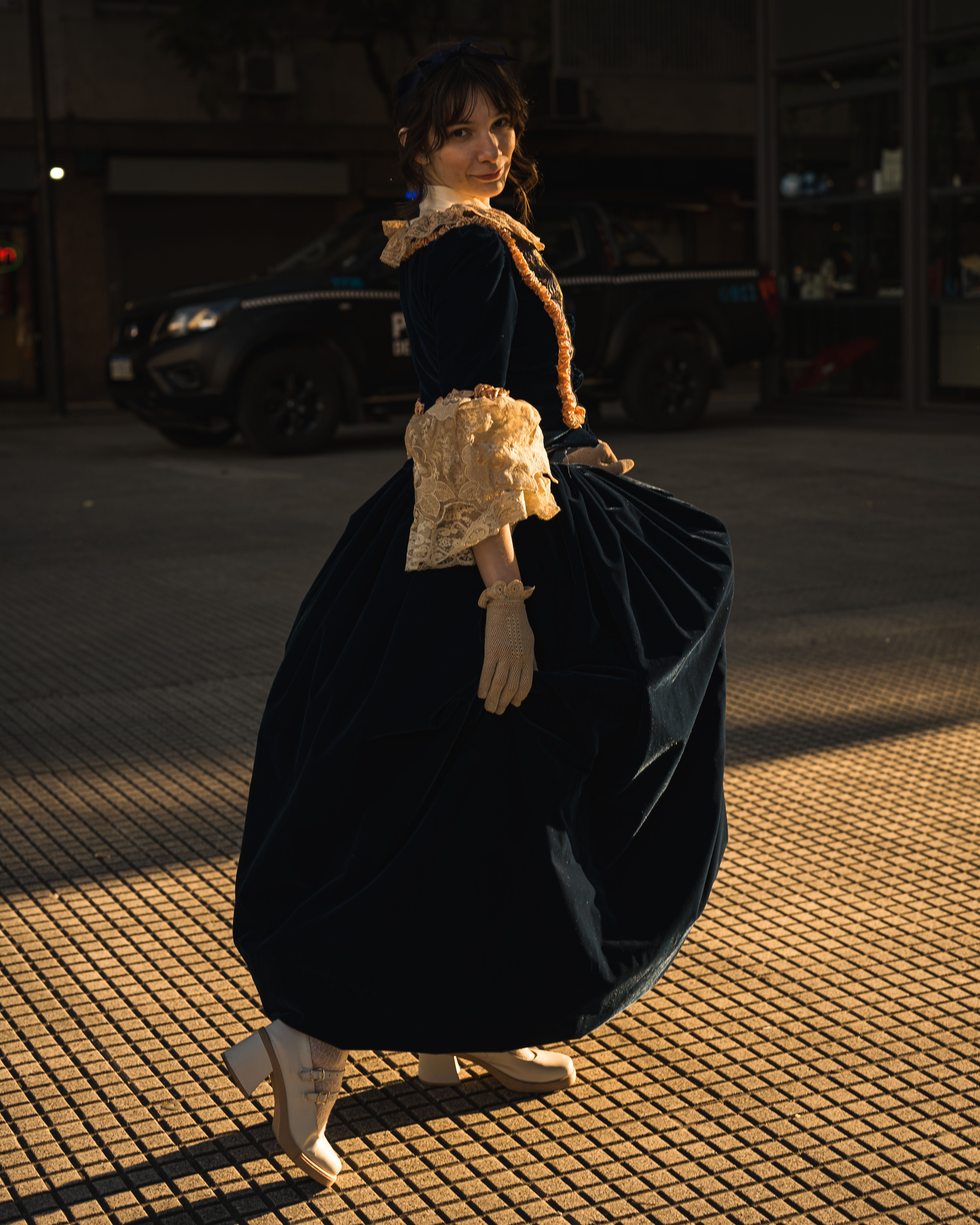 Vestido Longo Festa