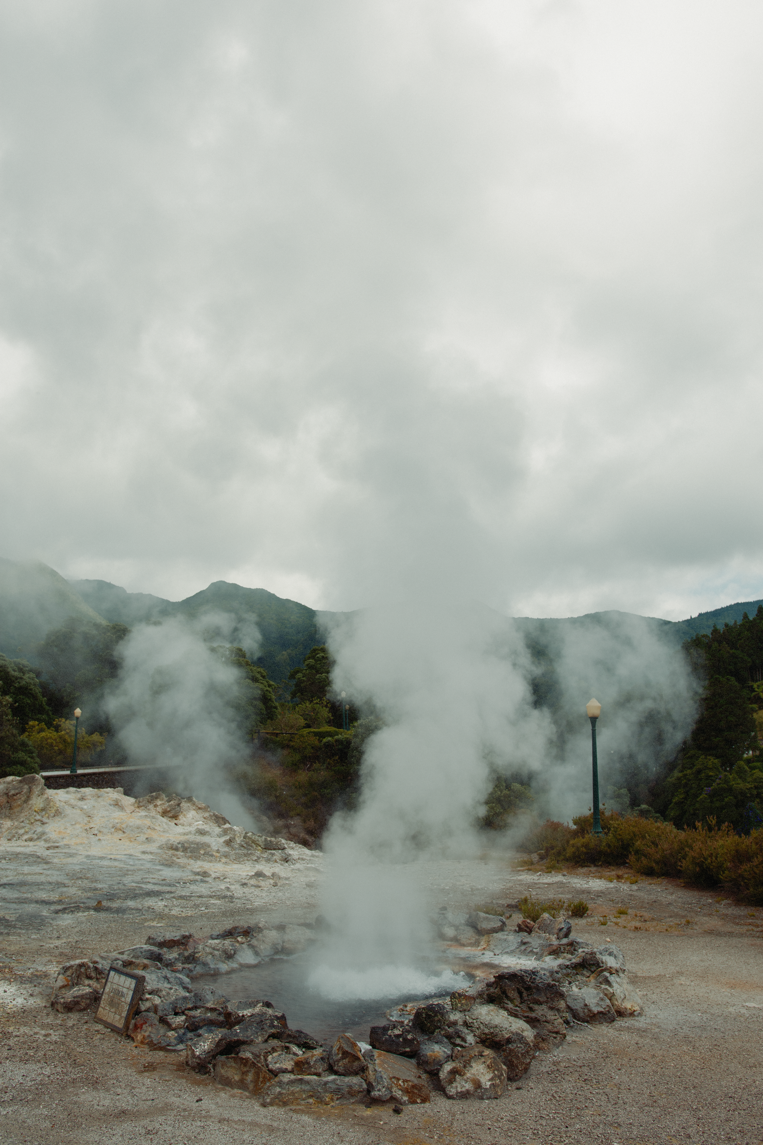 Puning Hot Spring