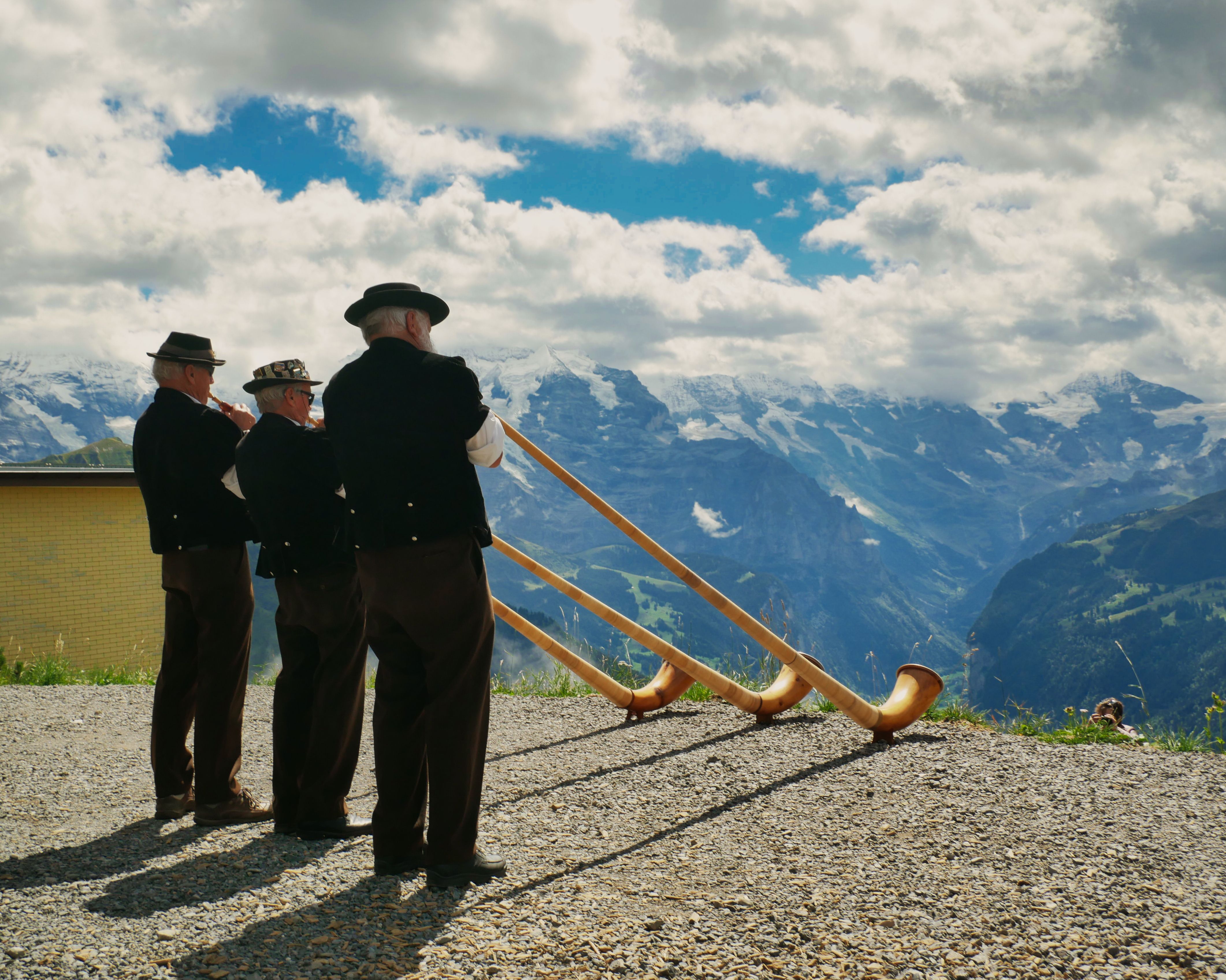 alpine pipers