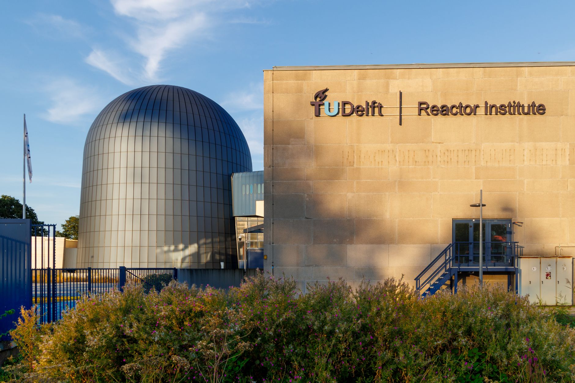 Delft Teknik Üniversitesi kampüsü