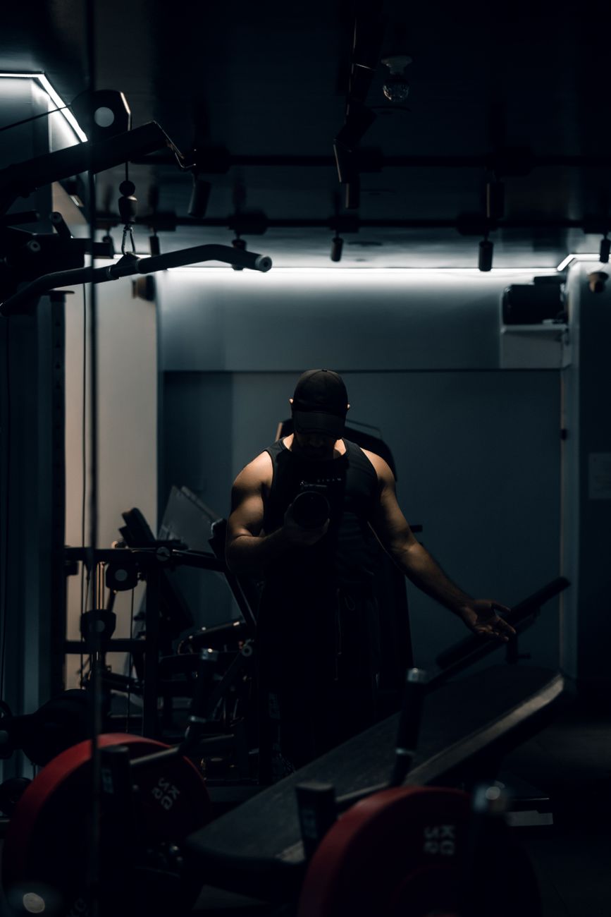 Progress over perfection, one rep at a time ๐ช