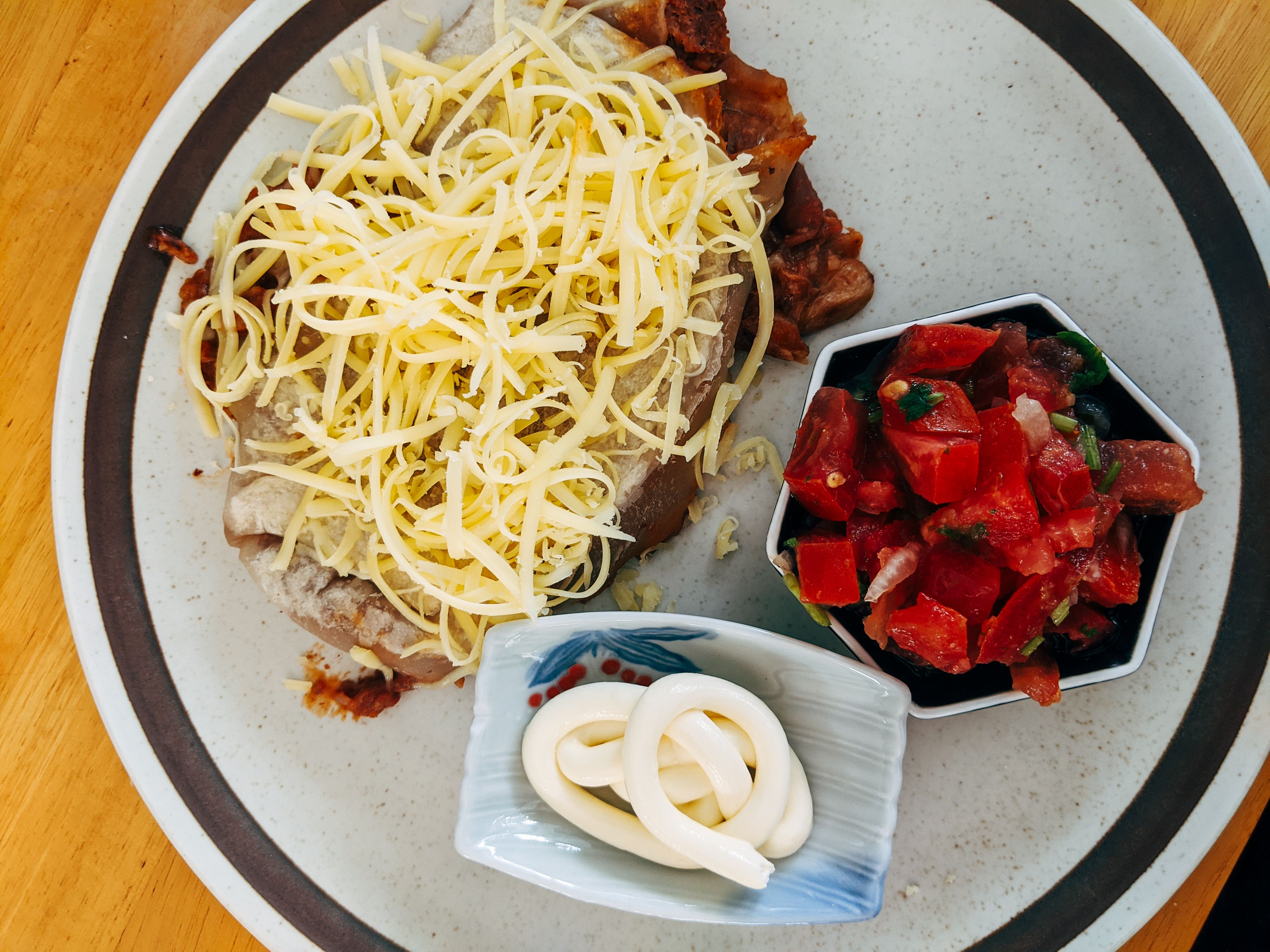 Smoky Enchiladas with Quick Pickles