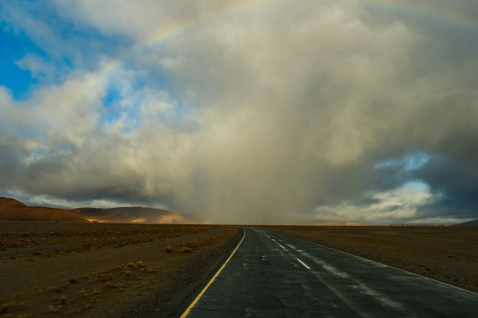 in Namibia