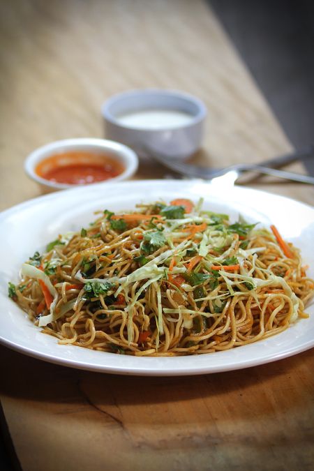 Zucchini Noodles