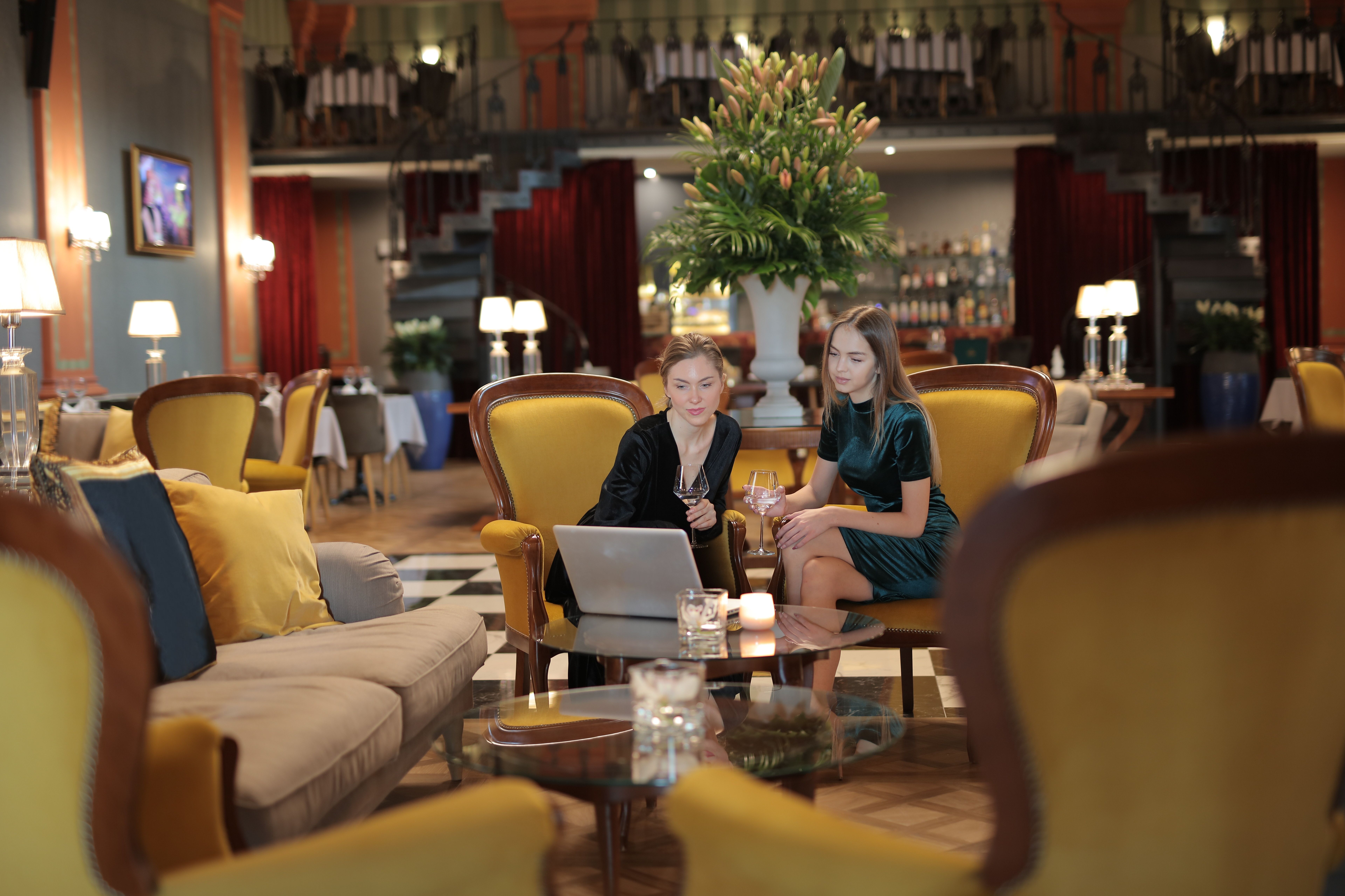 VIP lounge