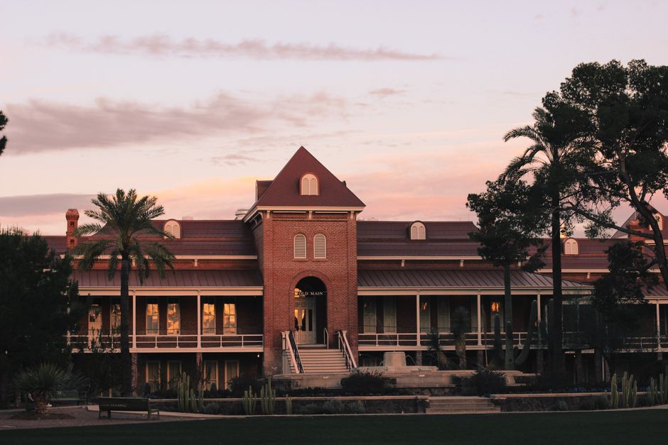 University of Arizona Fraternity Suspended Following Sexual Assault Allegation
