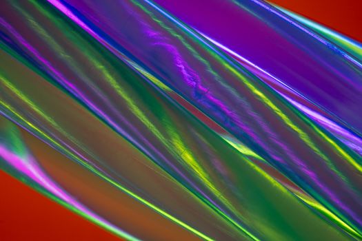 Abstrakt & Farben bei Nacht – Malerische Neon-Szene
