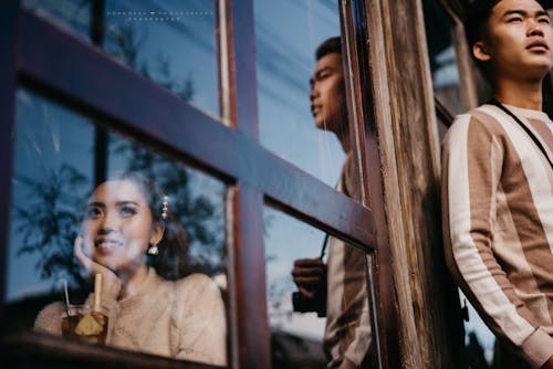 Free stock photo of couple in love, love story, vietnam