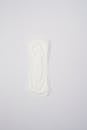 White Sanitary Pad
