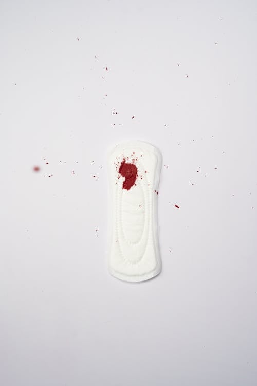Foto profissional grátis de absorver, almofada, almofada menstrual