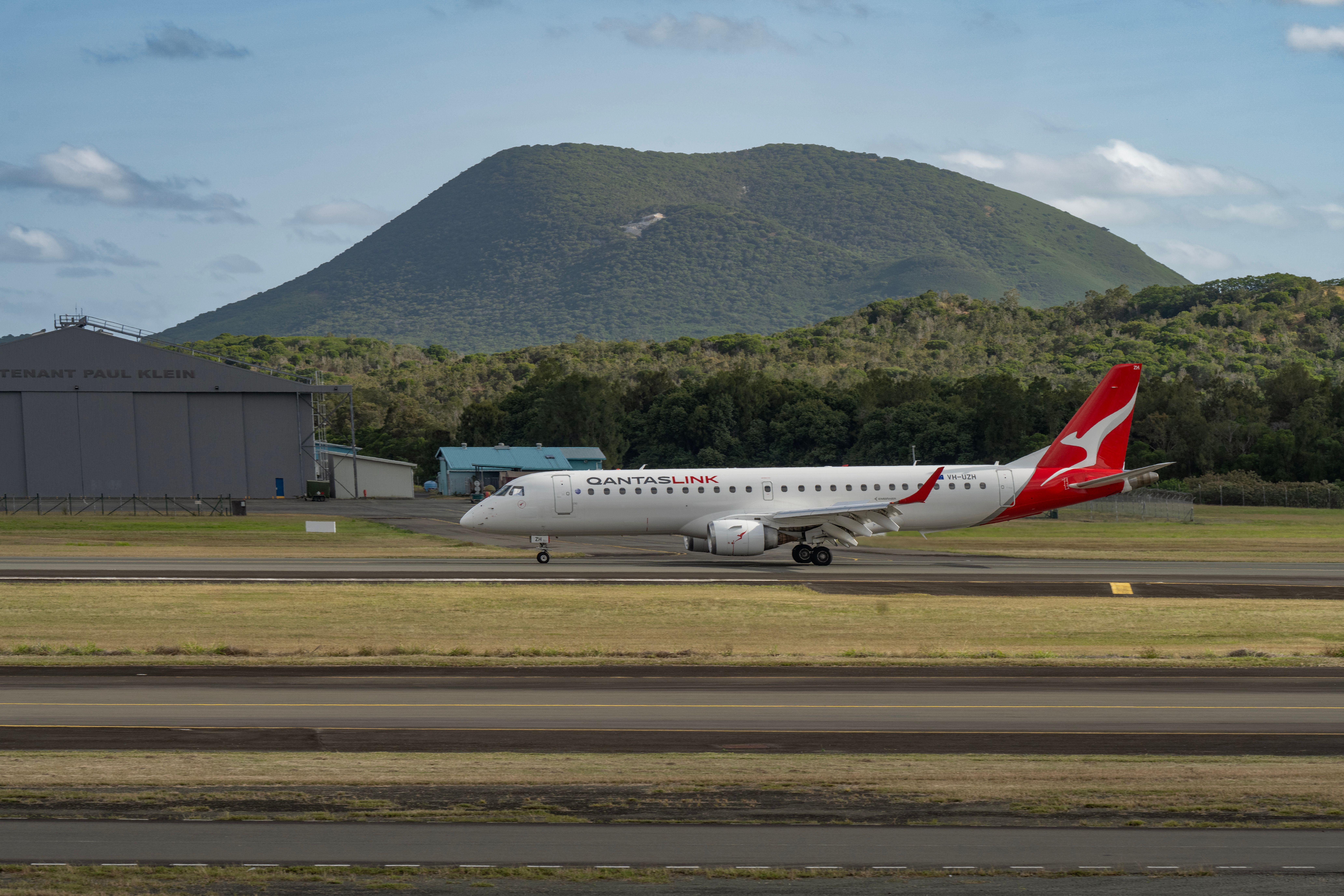 Airport transfers in Mackay