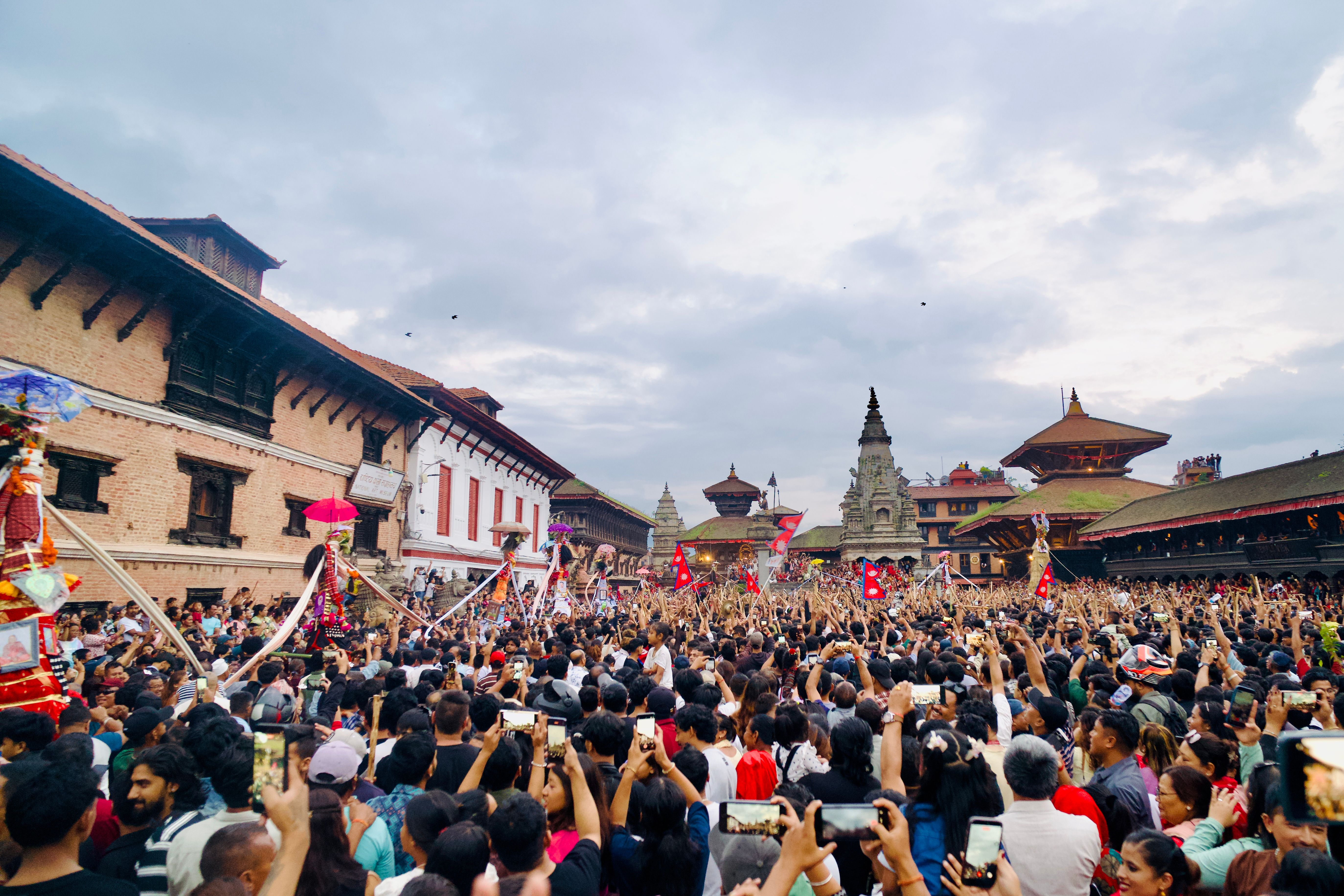 Nepal: «É o maior evento de 2026 relativamente a catástrofes»