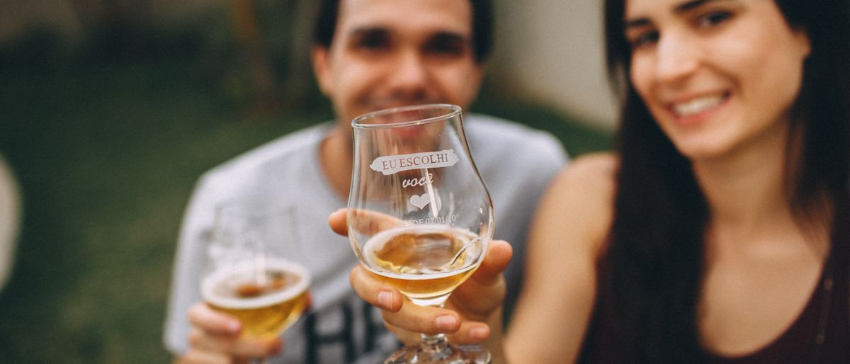 Ilustrační foto k testu Víno, nebo pivo — a poznáš rozdíl?