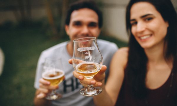 Ilustrační foto k testu Víno, nebo pivo — a poznáš rozdíl?