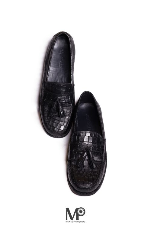 Free stock photo of black shoes, casual shoe, casual wear Stock Photo