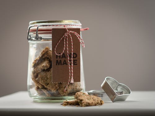 Cookies In A Jar