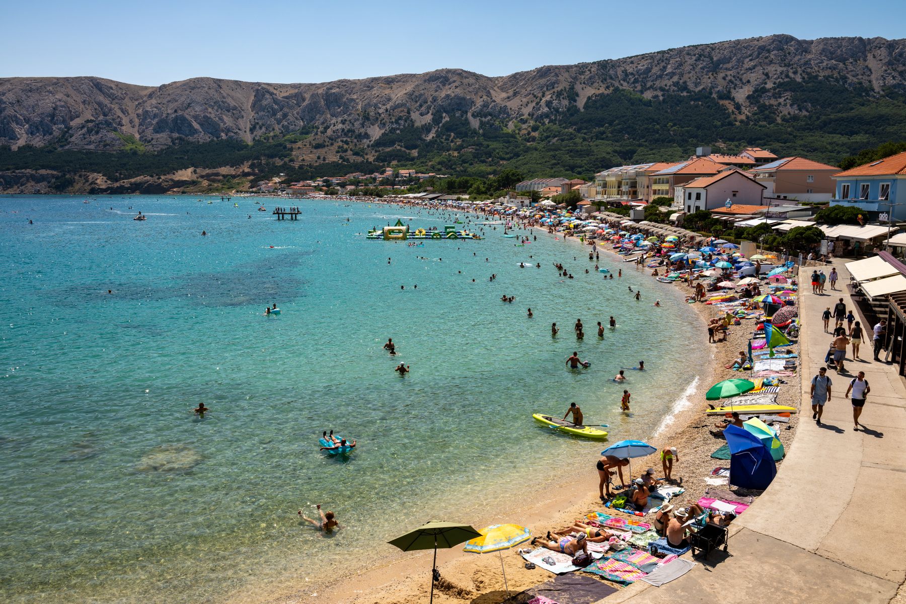 Croatia for Families: Where to Stay and What It Actually Costs