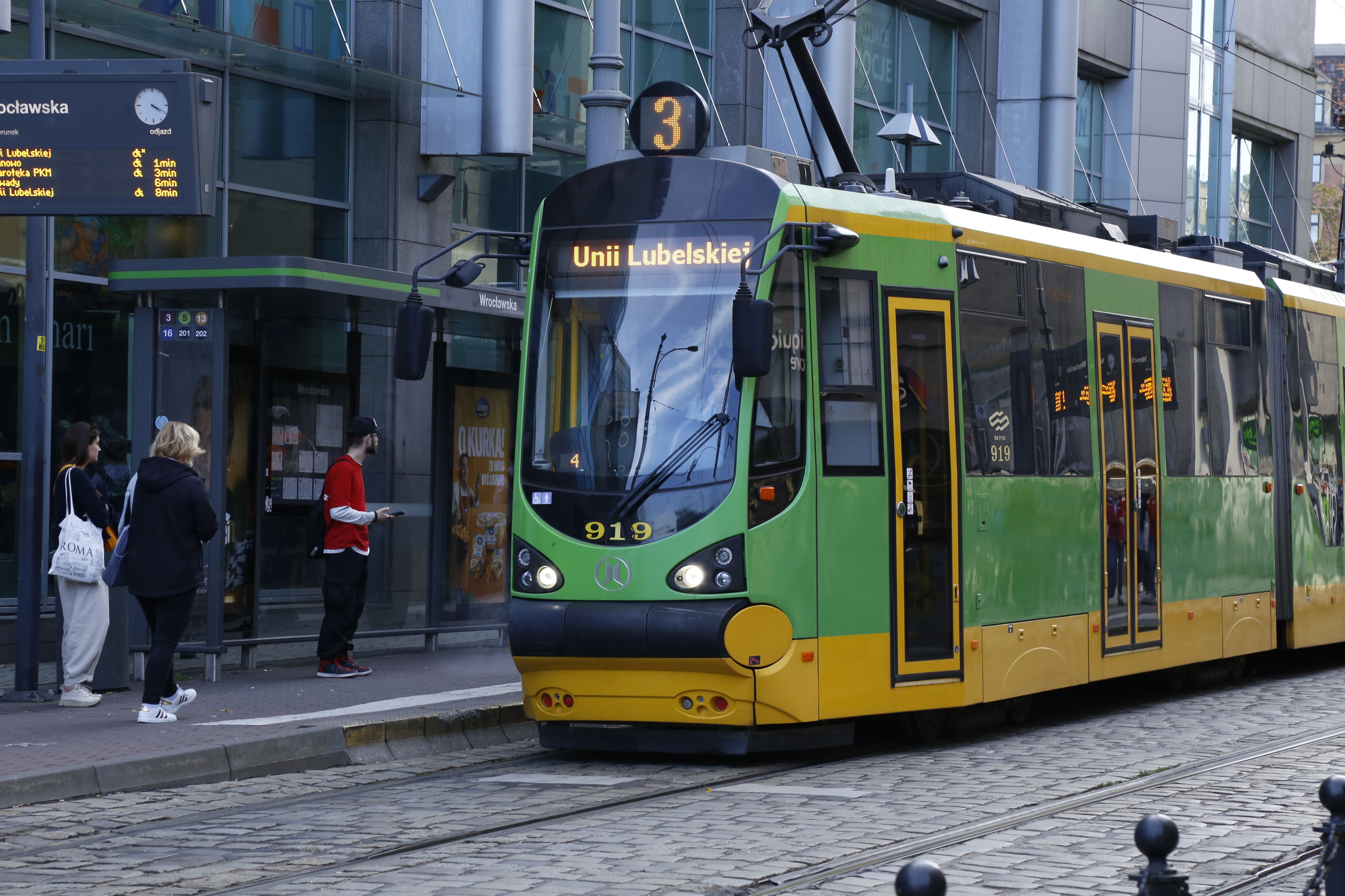 Poznań — Poznań
