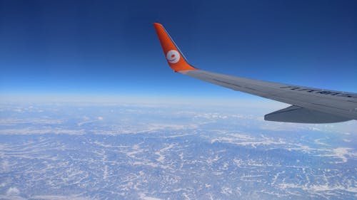 Gratis lagerfoto af fly, flyrejse, flyve