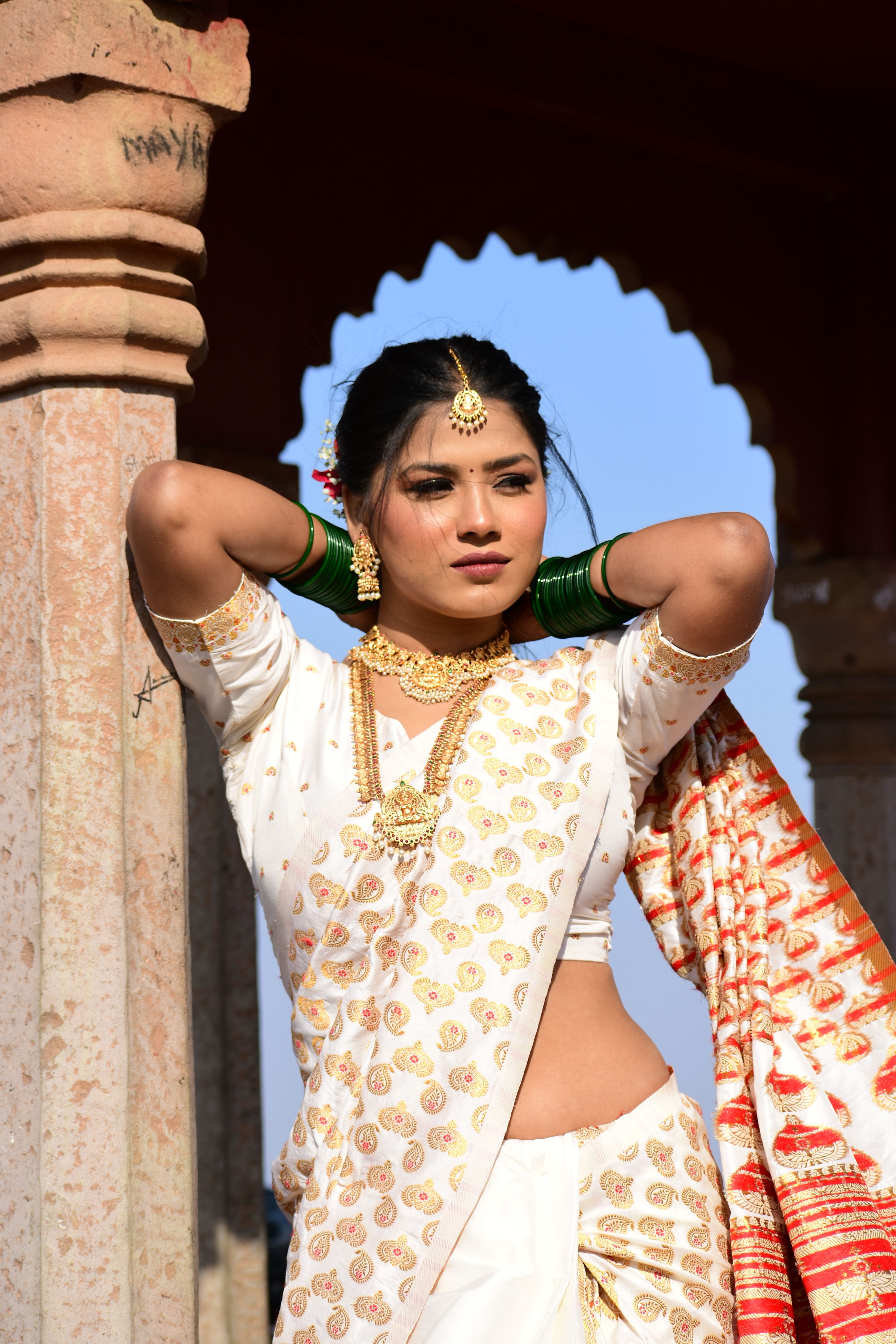 Assam Silk