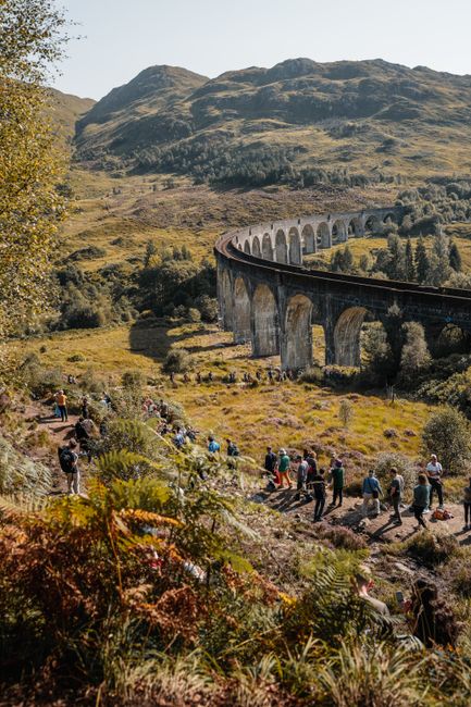 Walk a Section of the West Highland Way things to do in glencoe scotland