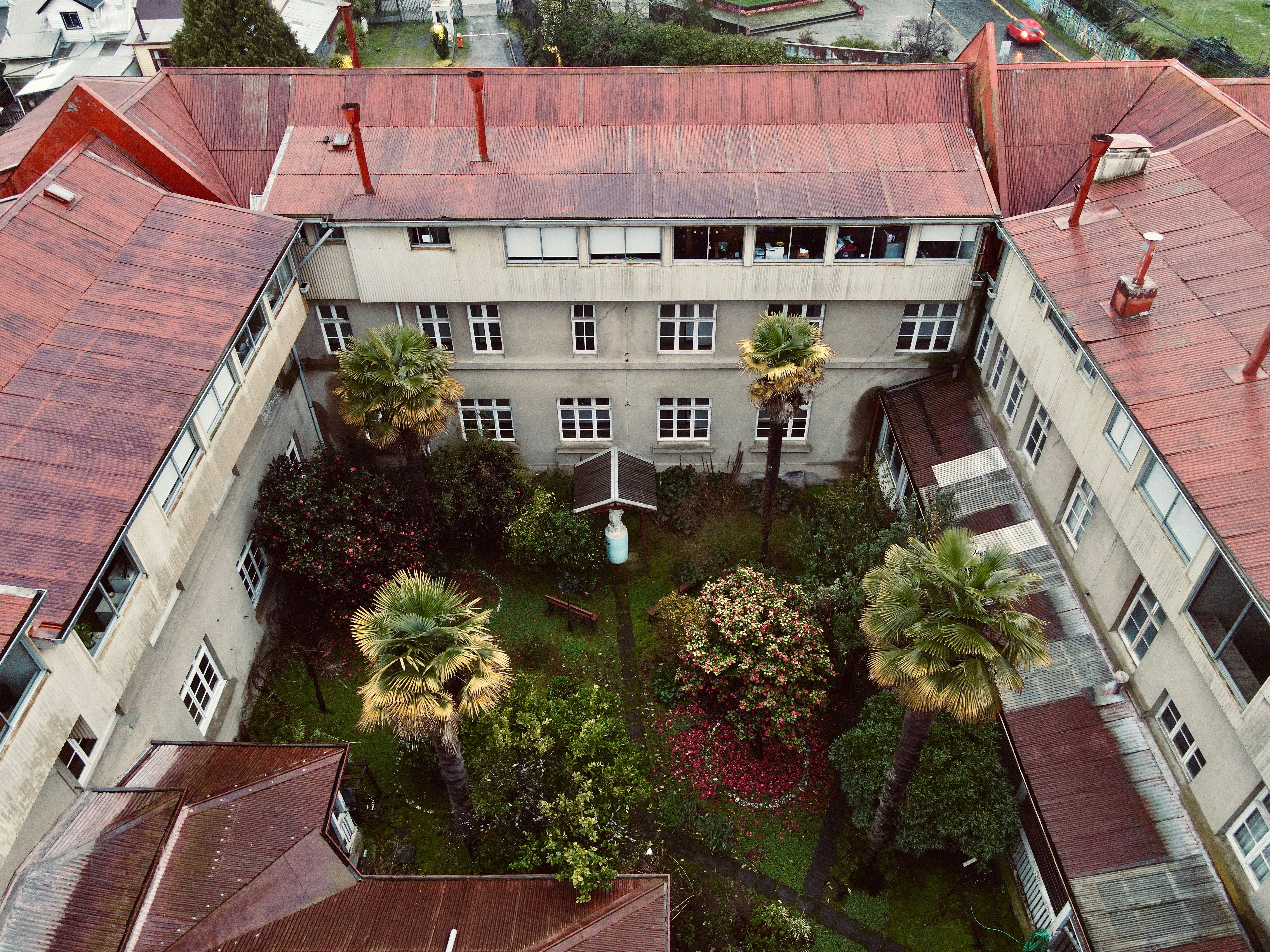 Landmarks in Punta Arenas