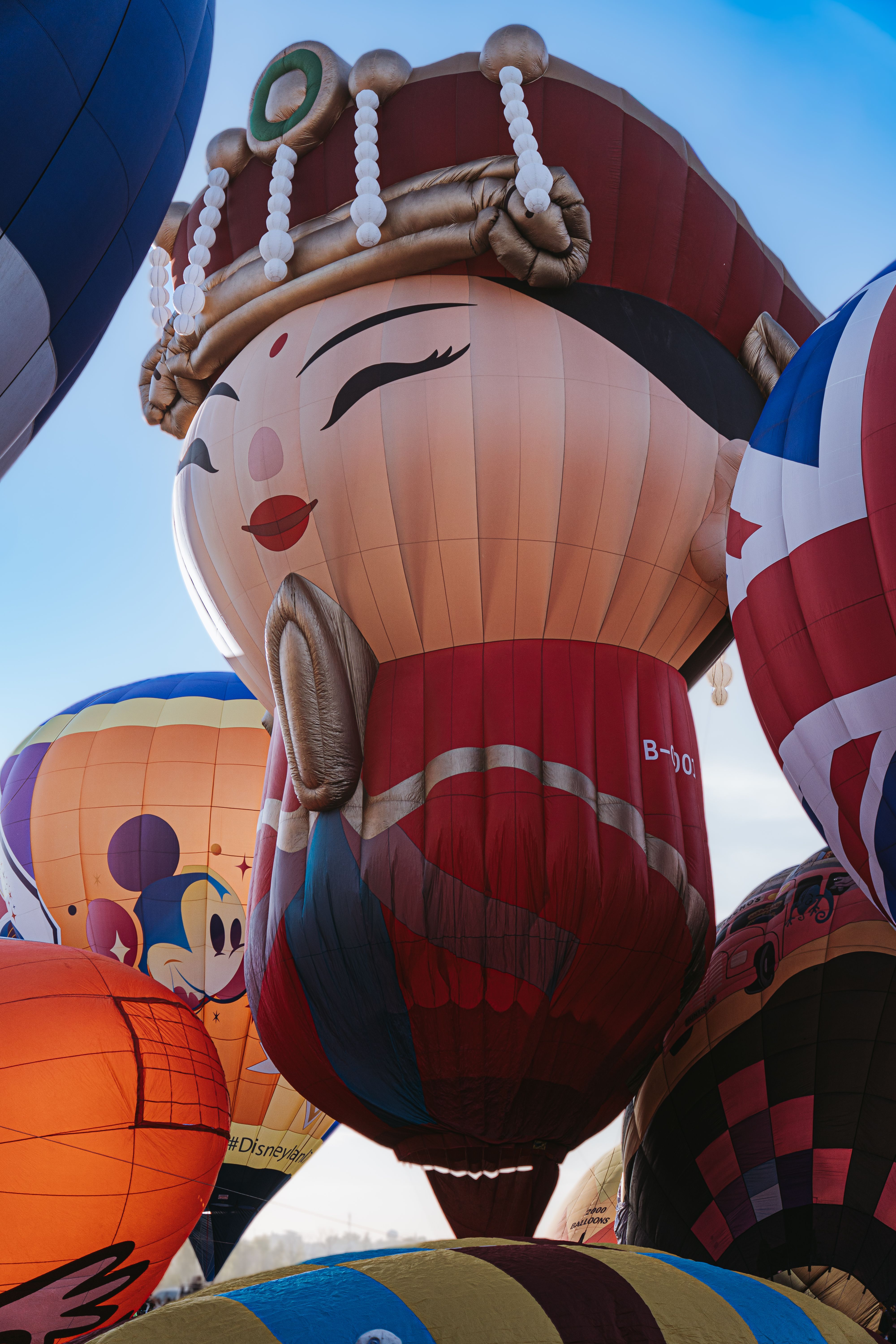 Albuquerque International Balloon Fiesta