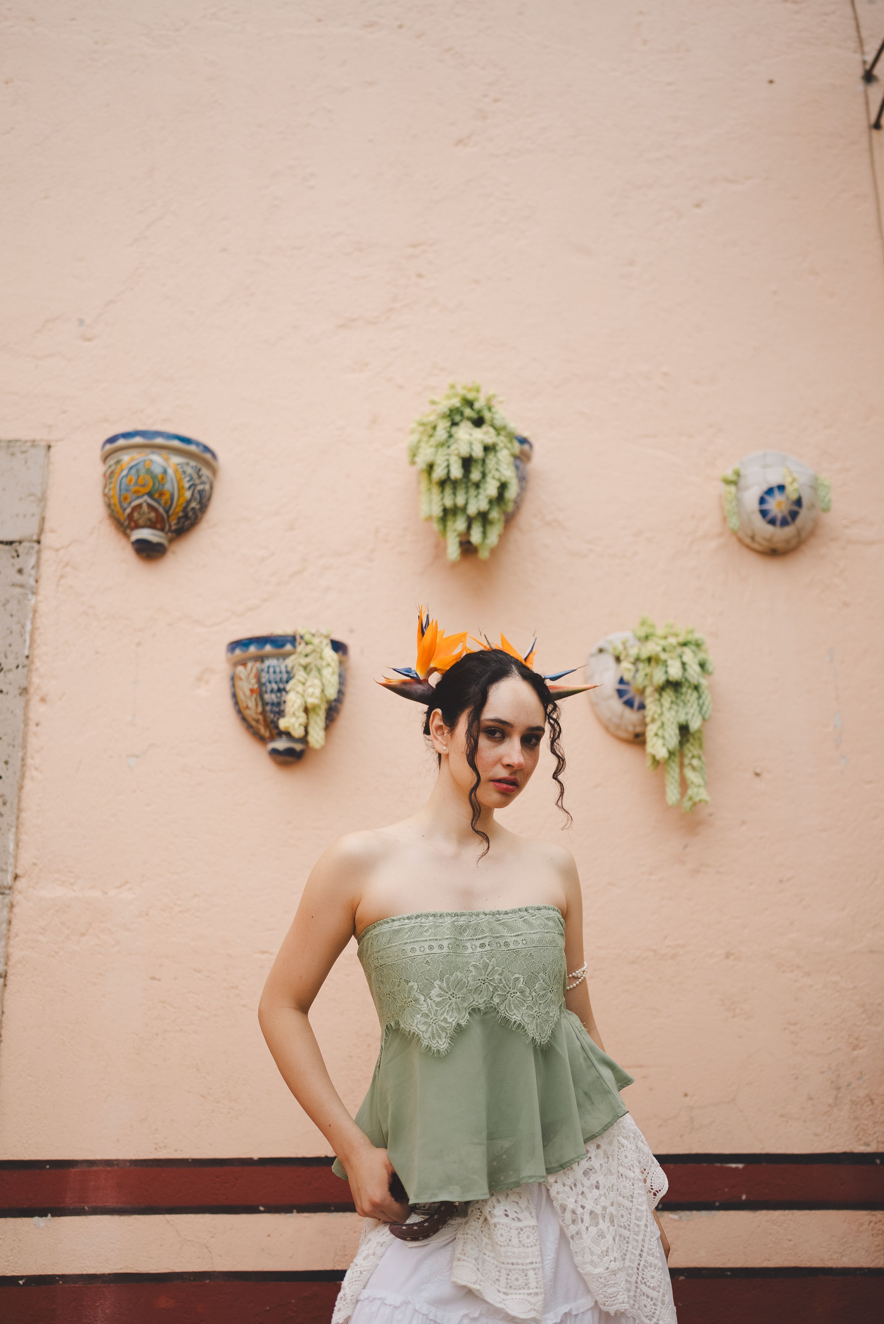 Vestido Tomara Que Caia