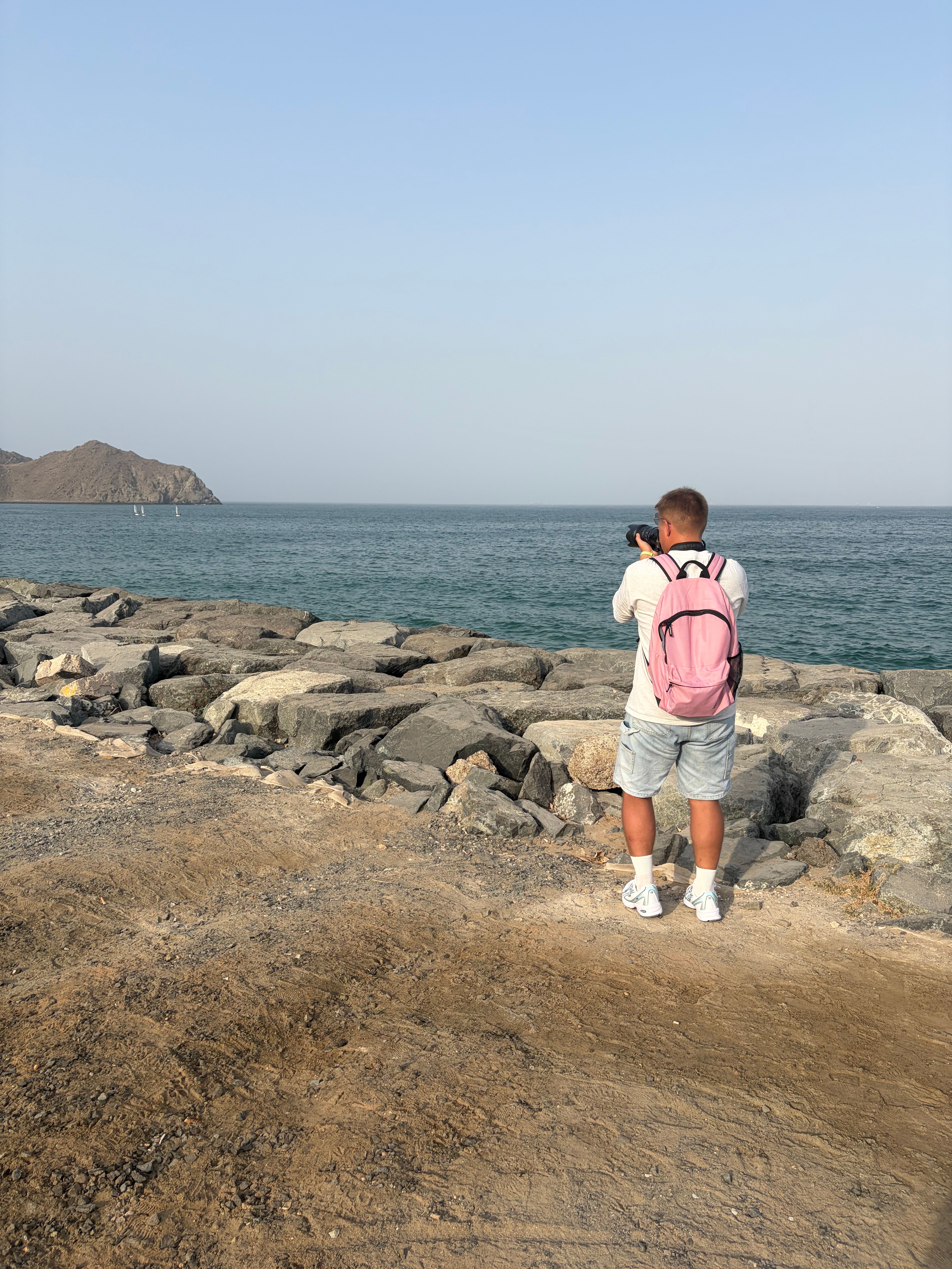 해변 원형극장