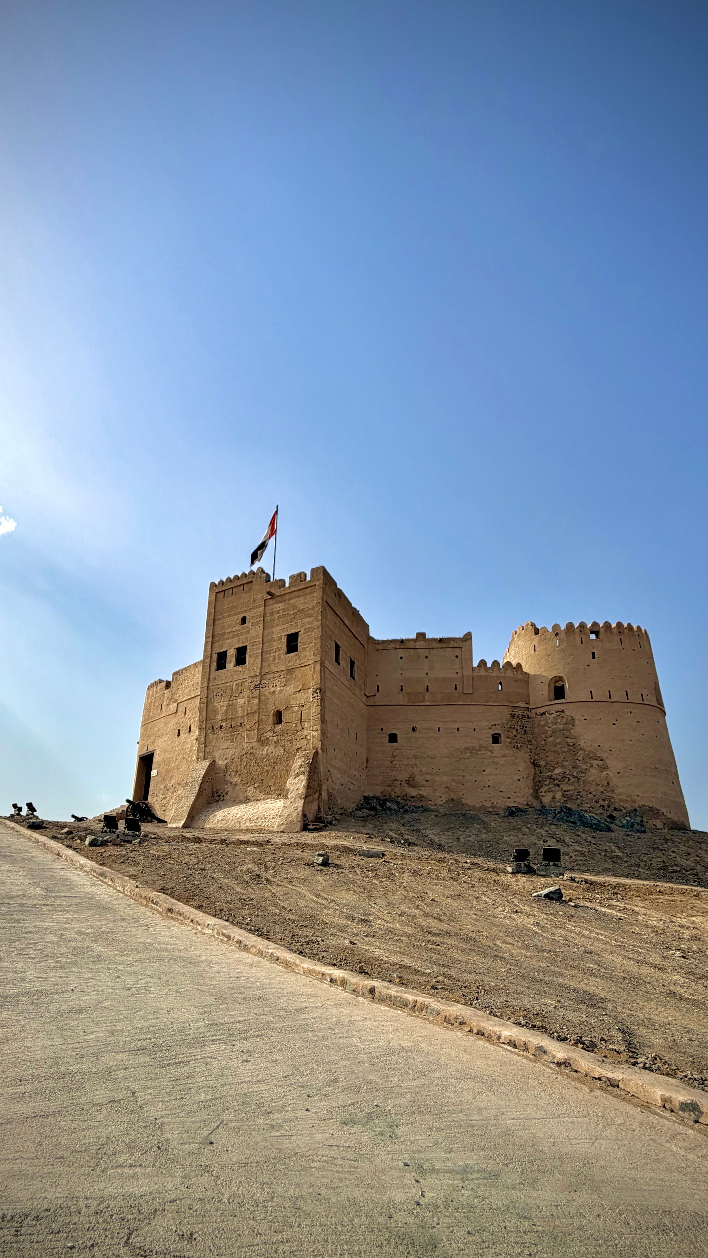 Fujairah Fort