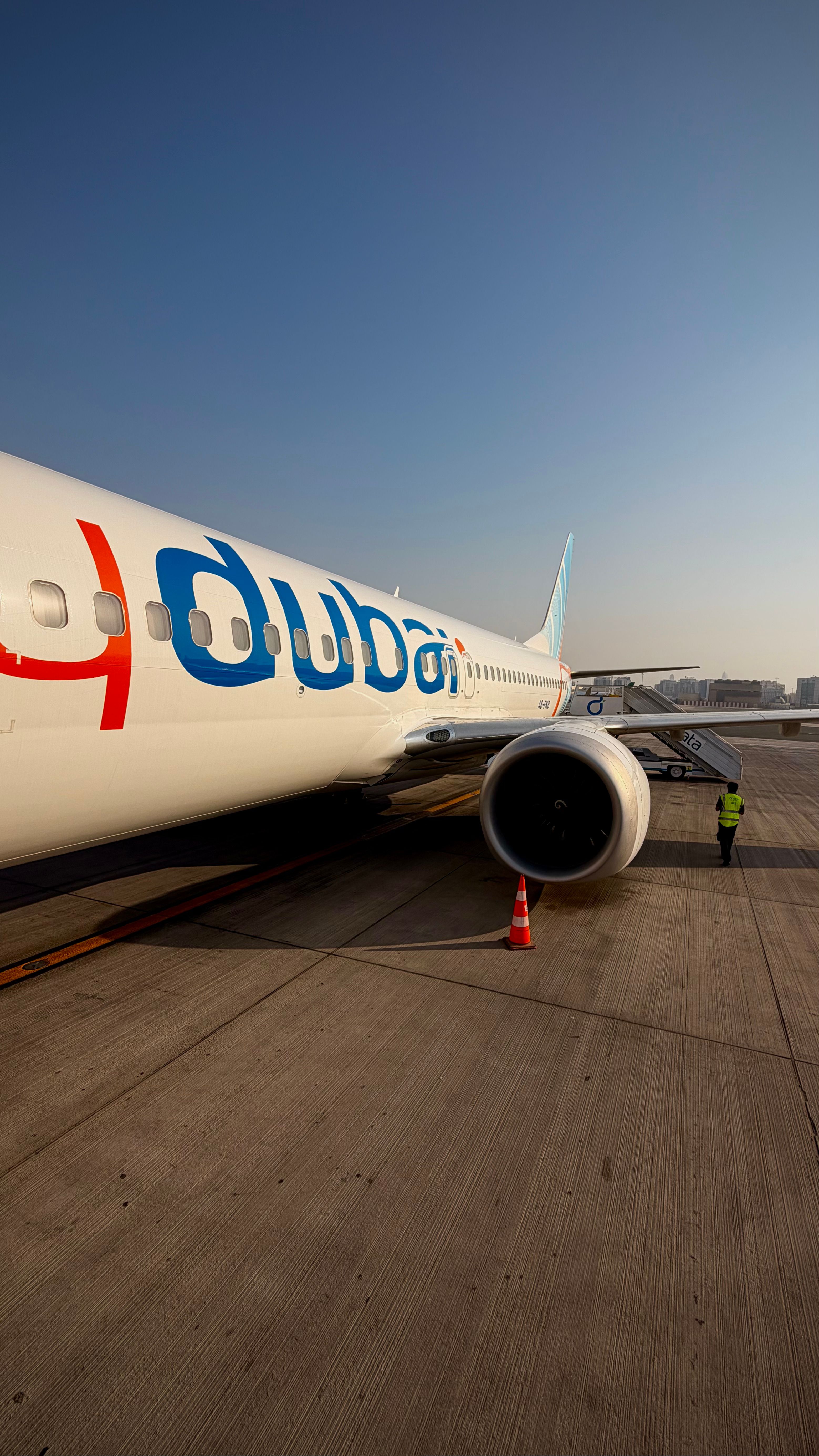 Kopilot FlyDubai, ktorý mal napadnúť kapitána, bol v Ománe označený za bezpečnostné riziko