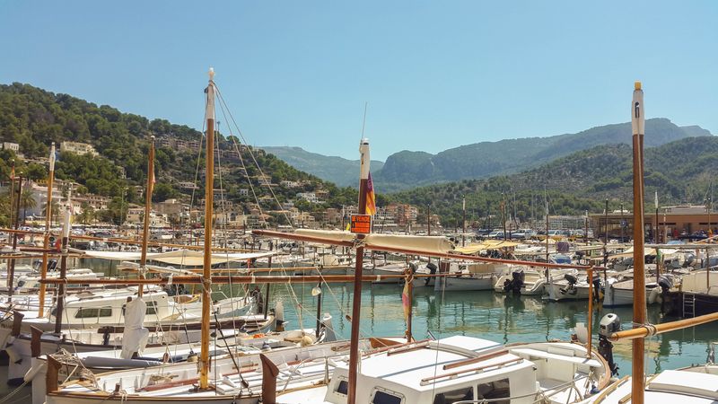 Moraira & Cala Baladrar