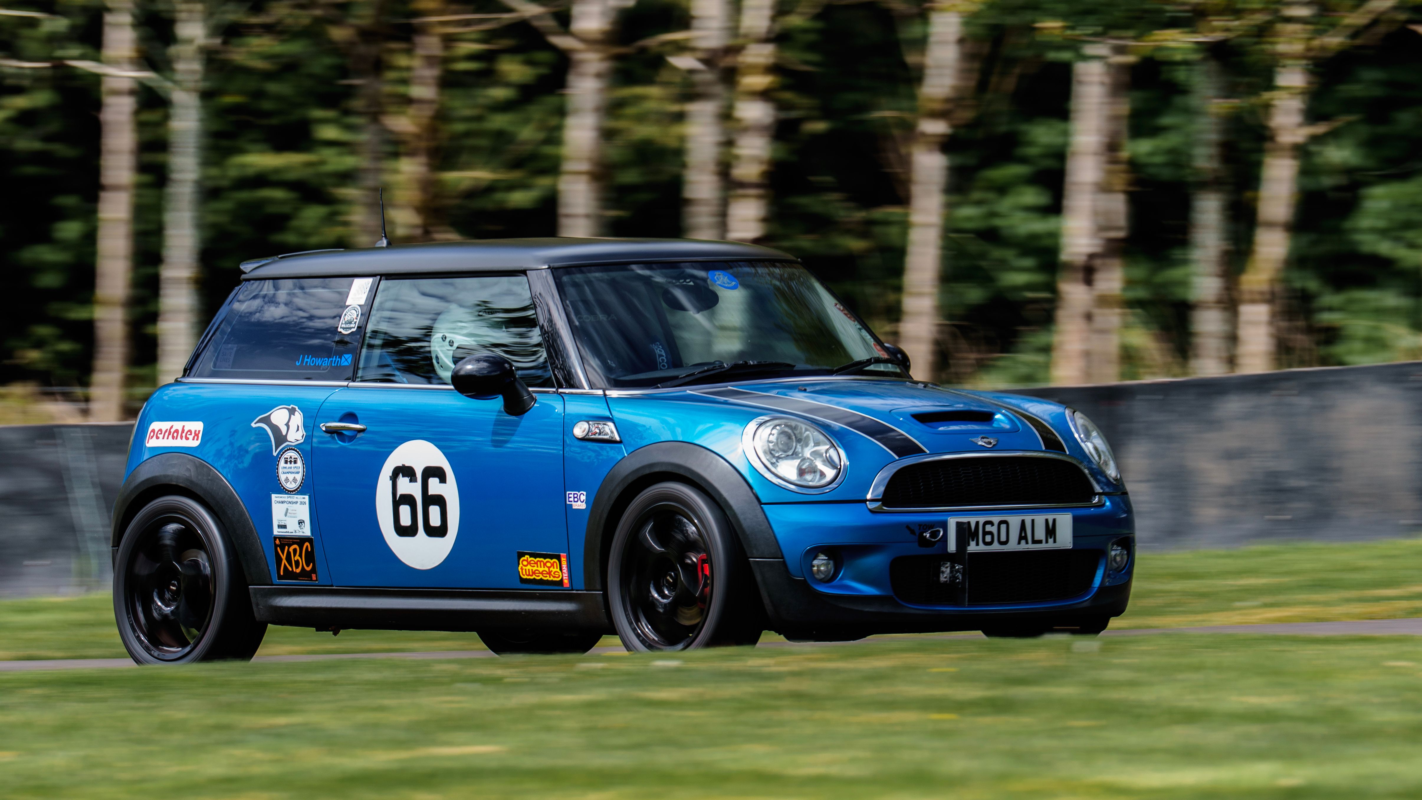 Mini R56 Cooper S : Performance, Design et Fiabilité d’une Icône Moderne