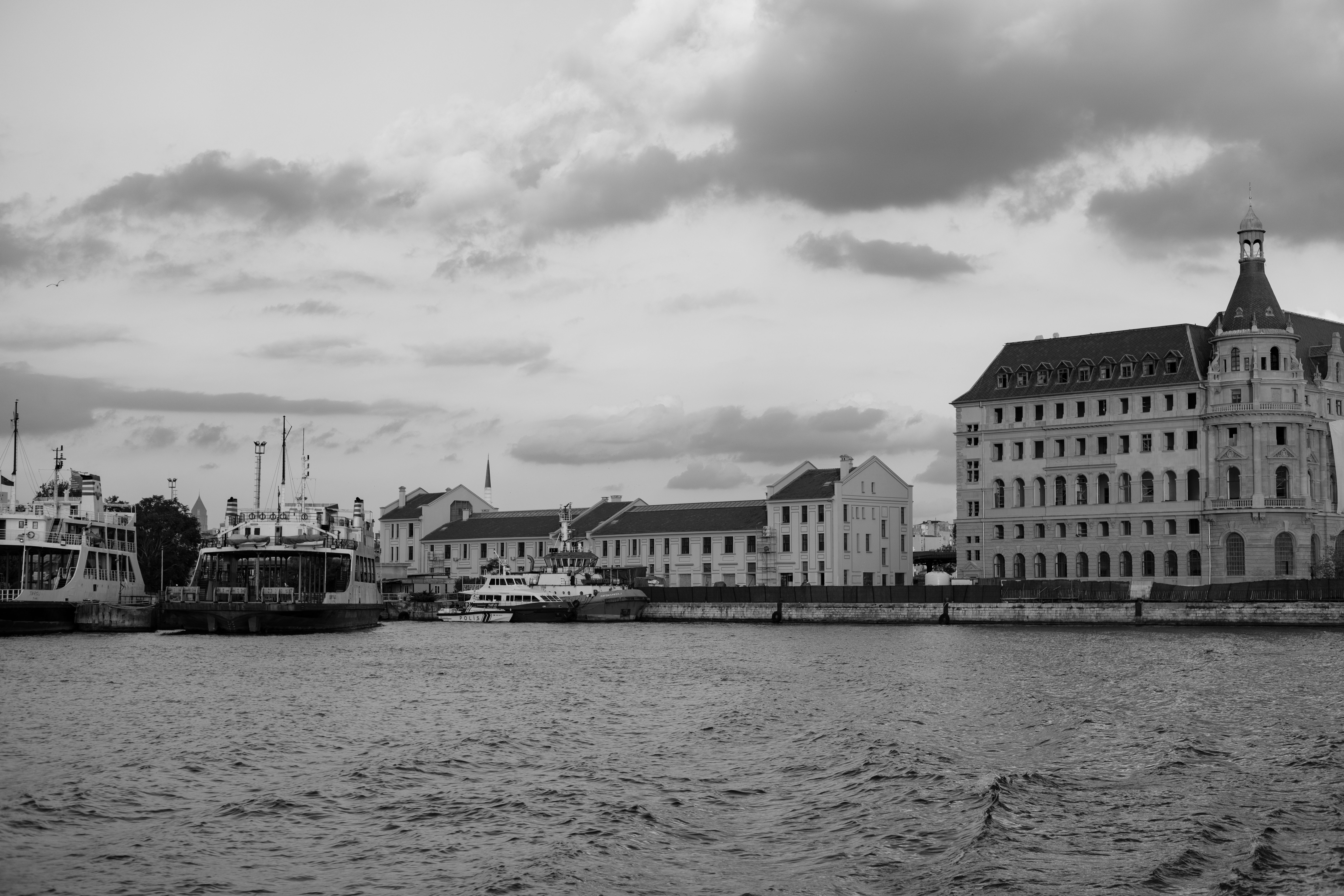 Landmarks in Port Louis