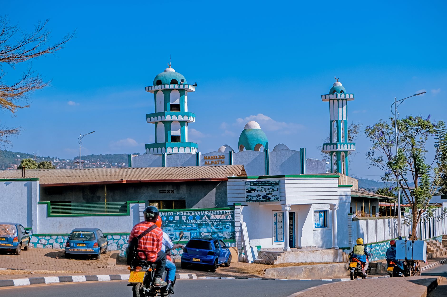 Popular sights in Karatu Landmarks in Karatu