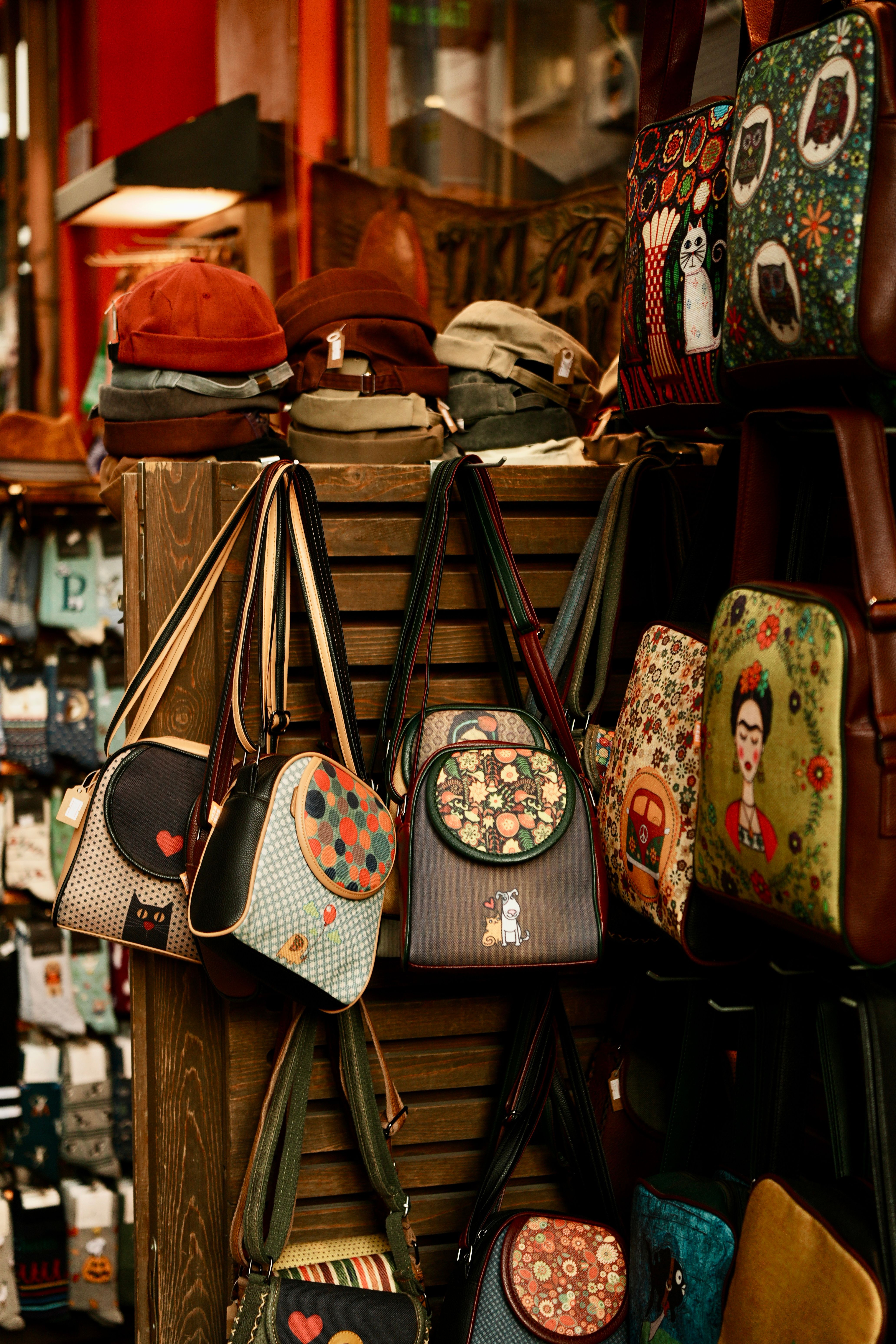Bolsas e Mochilas
