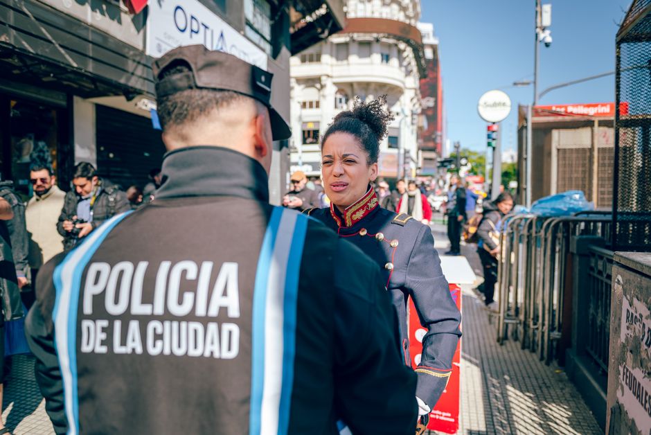 Merlo: un policía mató a un delincuente durante un intento de acto delictivo y su cómplice escapó