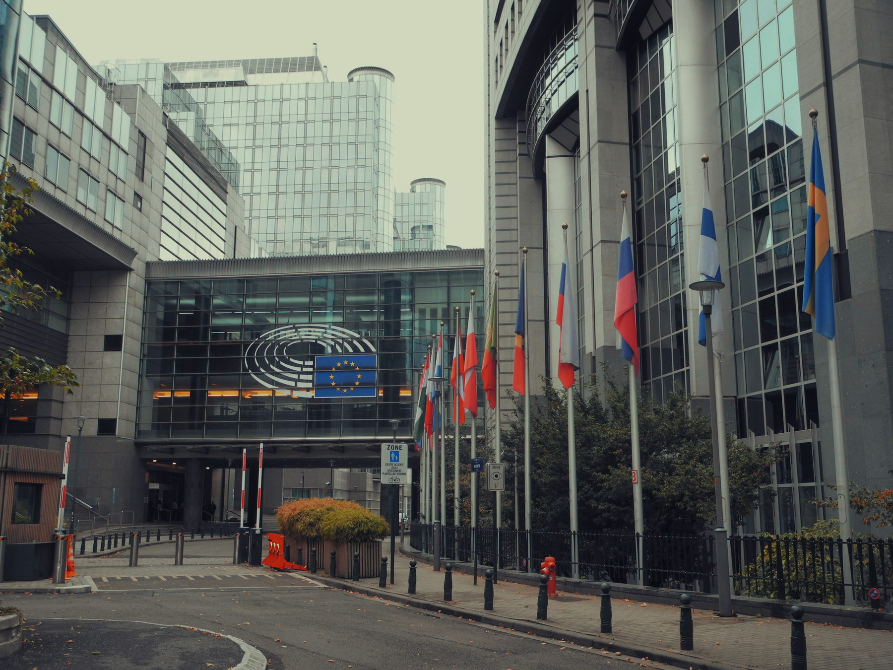 Brussels Folds Short-Term Rentals Into Affordable Housing Push