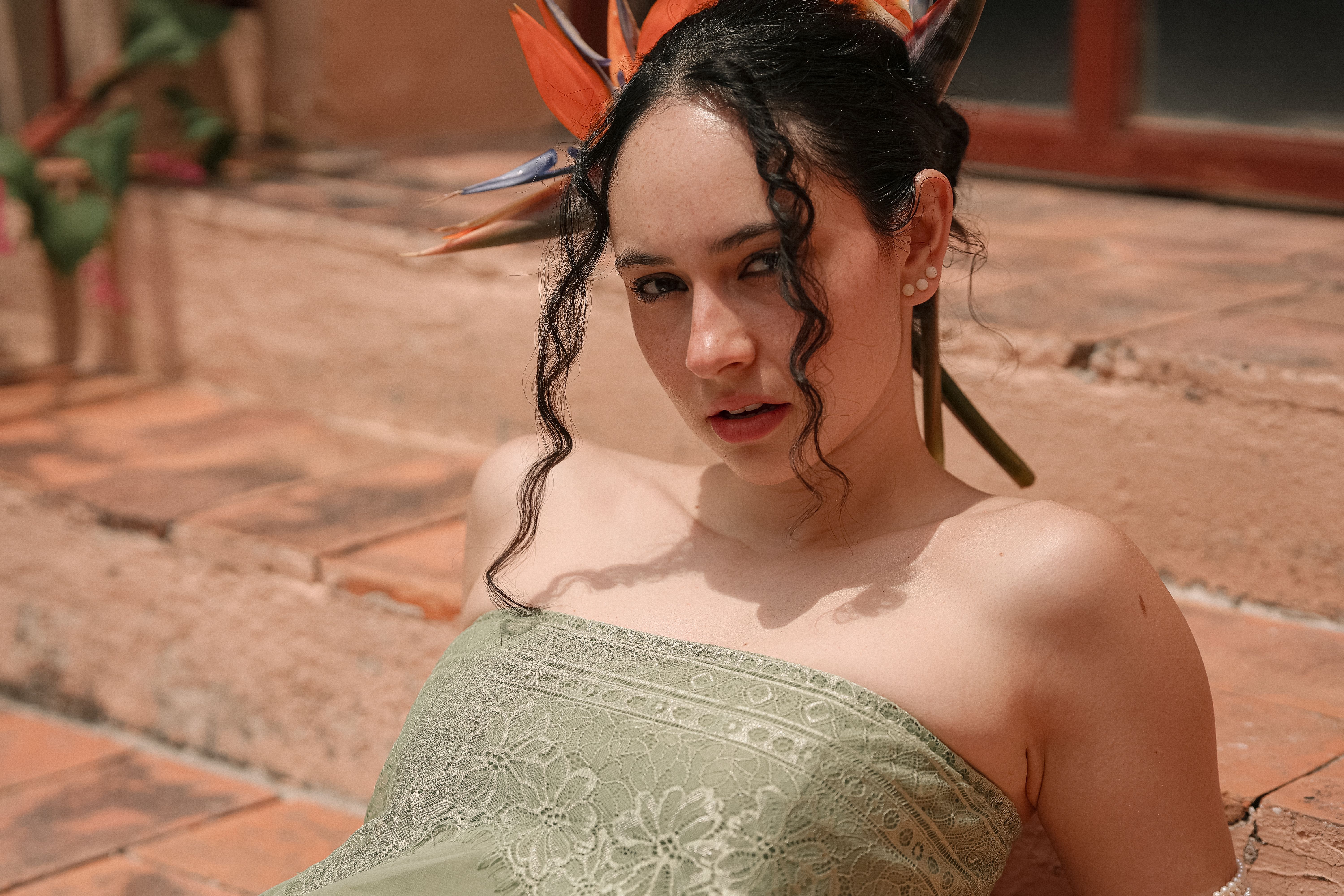 Vestido Tomara Que Caia