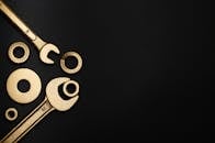 Hand Tools on the Table