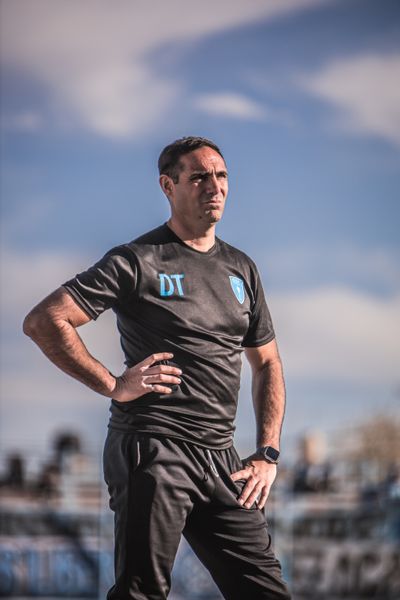 Soccer Coach