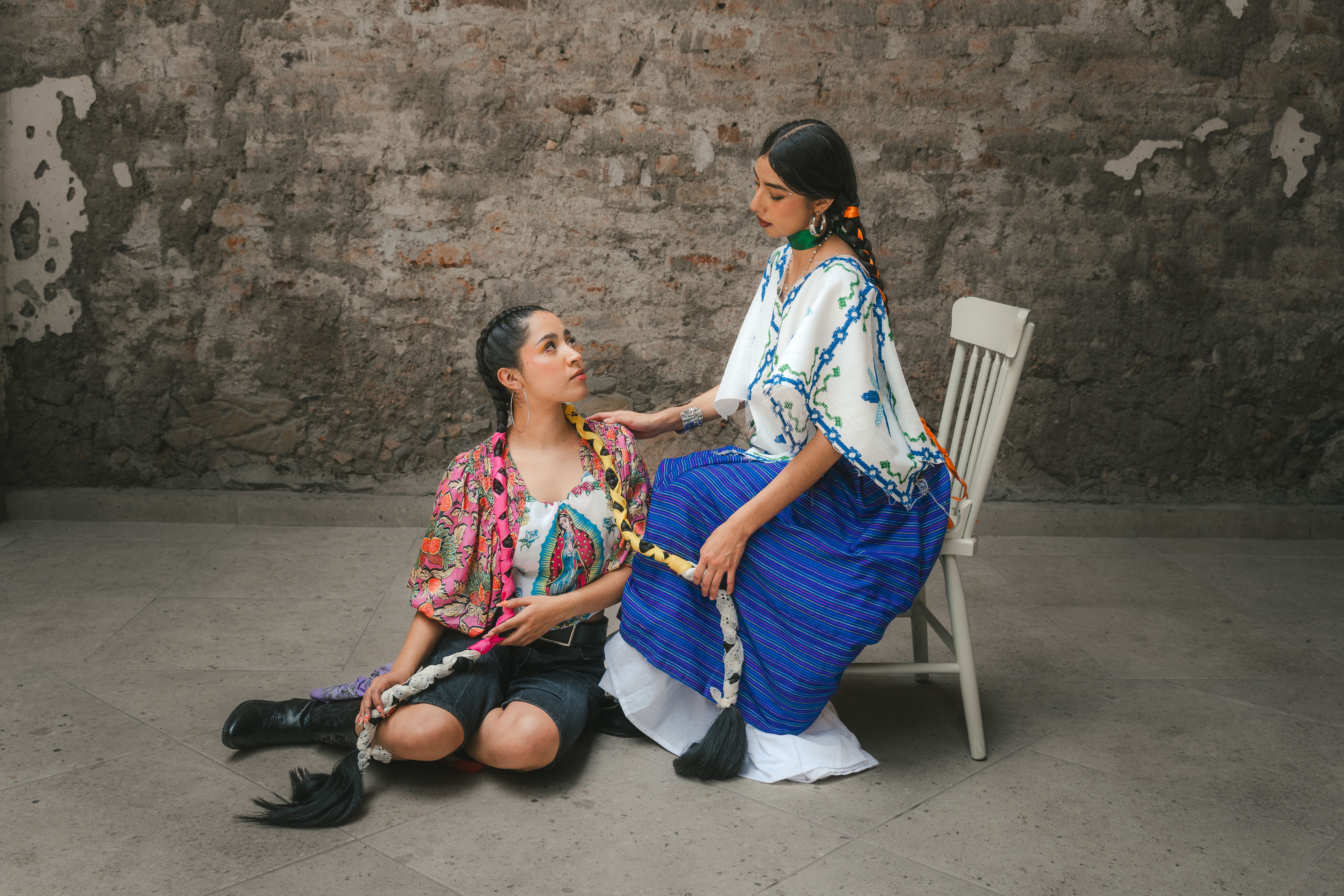 Women's Woven Apparel from Mexico