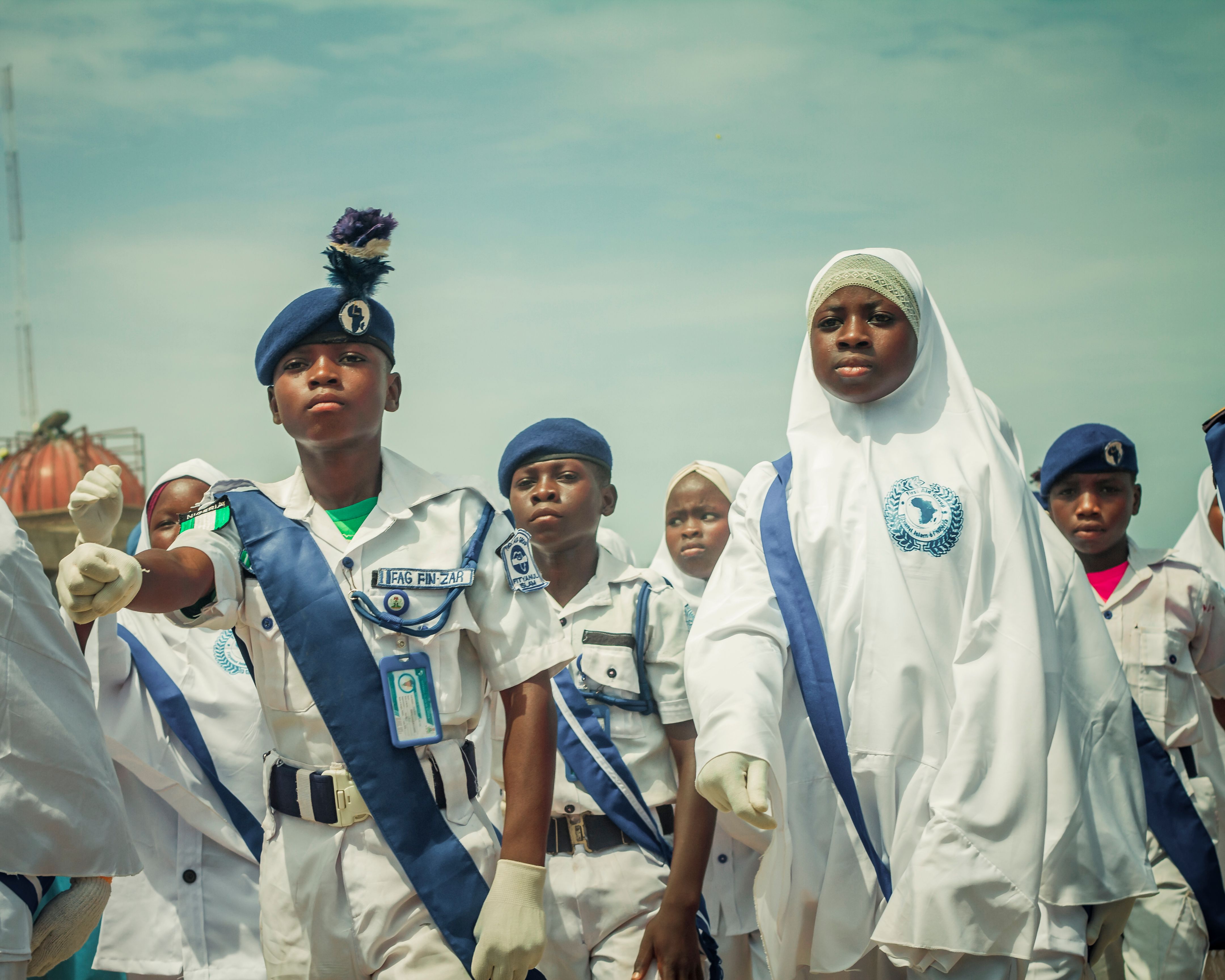 Stock photograph used as a placeholder cover for Godshield Private School, Kaduna