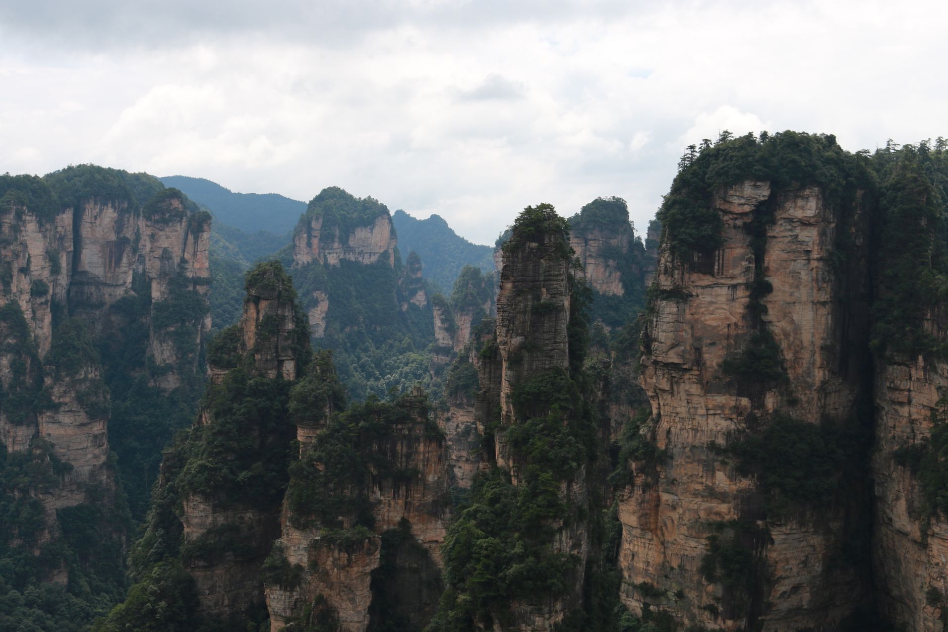 Zhangjiajie — Food, Zhangjiajie